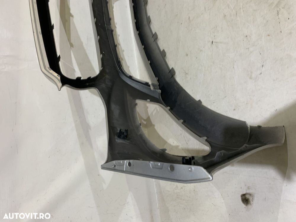 Bara fata Mercedes B-Class W246, facelift, 2015, 2016, 2017, 2018, cod origine OE A2468850300. - 9