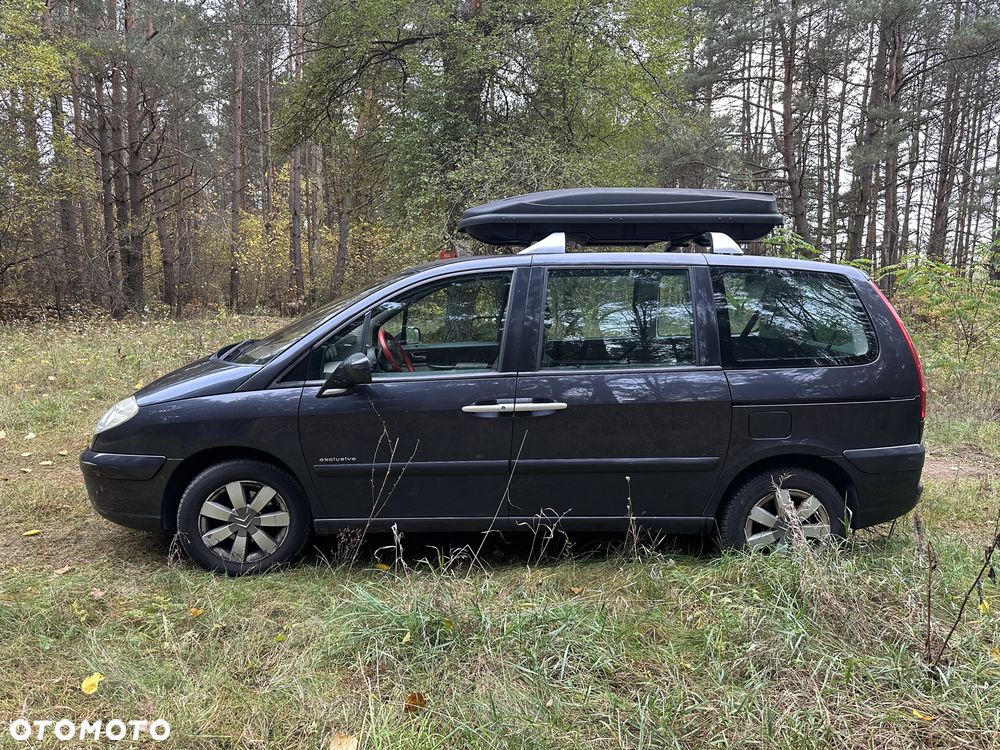 Citroën C8 - 6