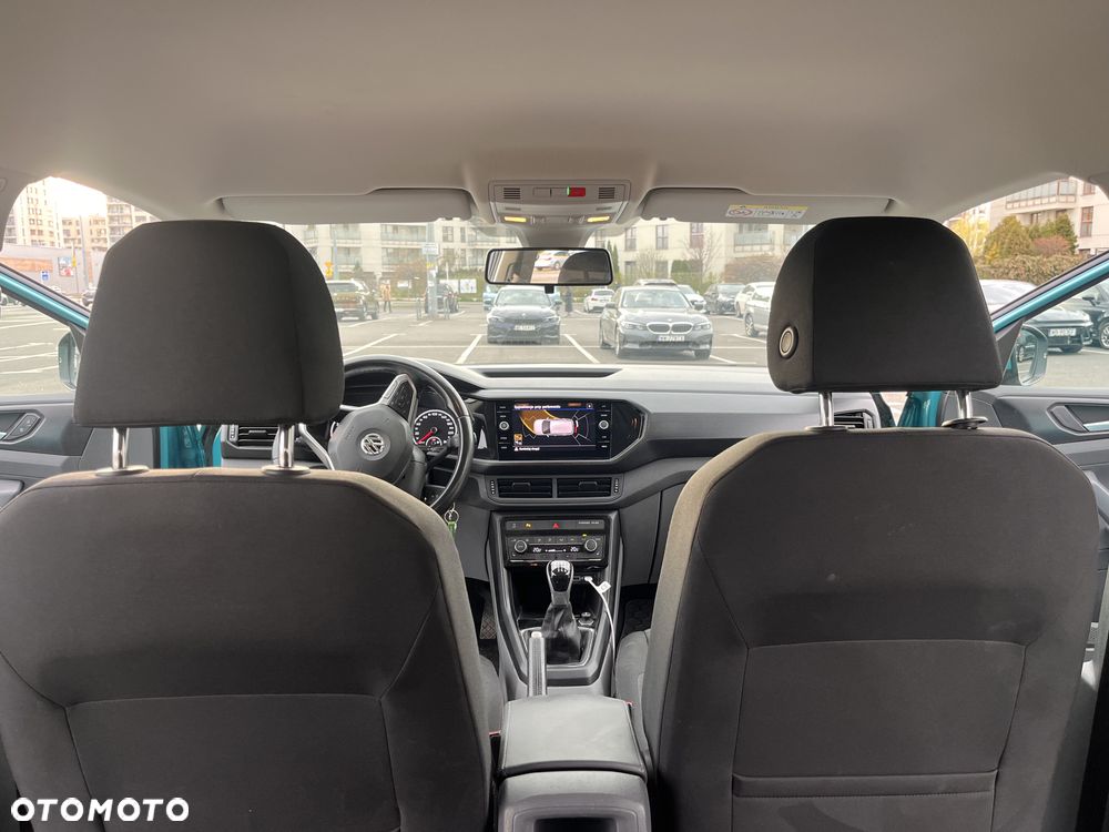 Volkswagen T-Cross 1.0 TSI Life - 11