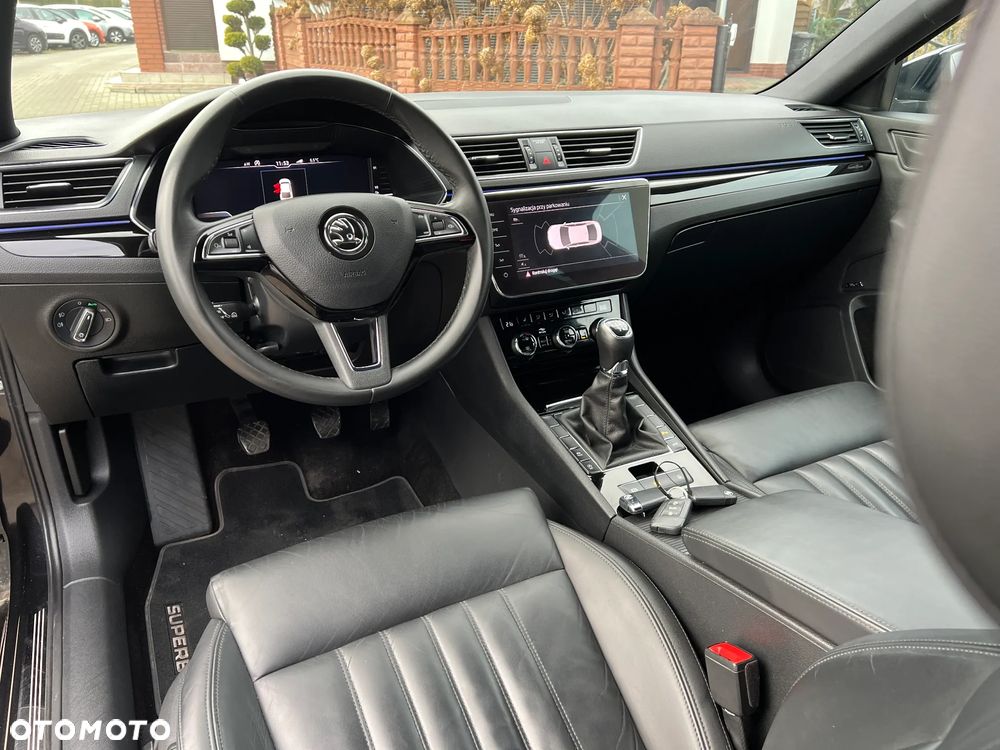Skoda Superb - 7