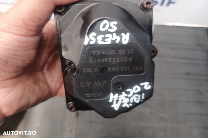 Clapeta acceleratie A2C53369978 A2C53369978 Seat Ibiza 4 6J [2008 - 2 - 4