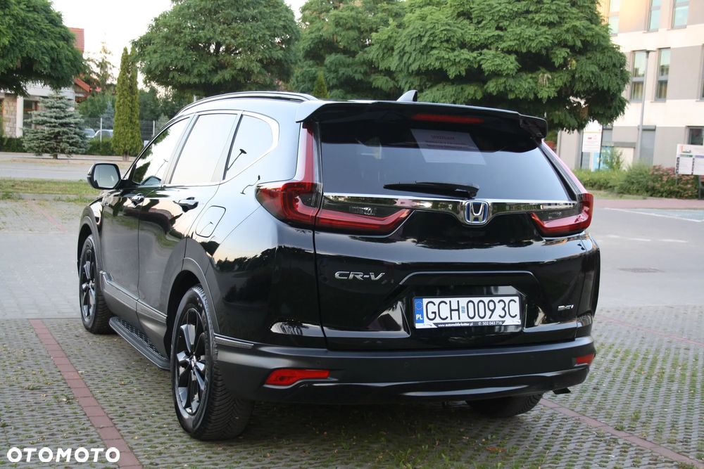 Honda CR-V - 4