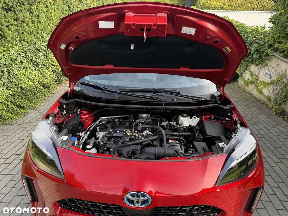Toyota Yaris Cross Hybrid 1.5 Adventure - 17