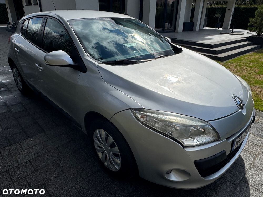 Renault Megane 1.5 dCi Dynamique - 1