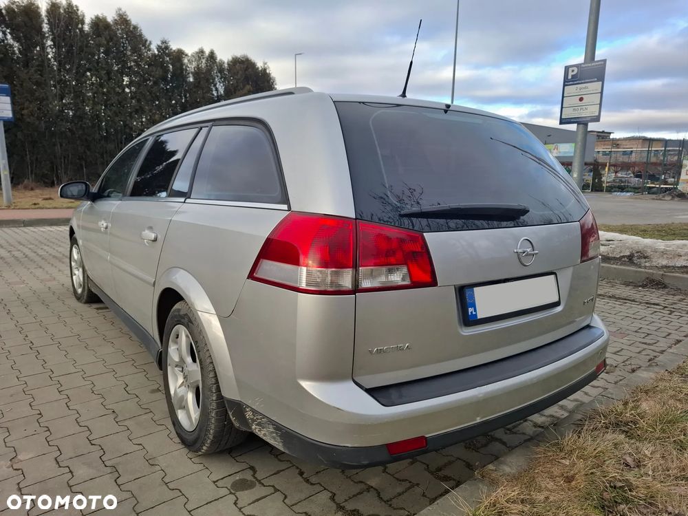 Opel Vectra 1.9 CDTI Cosmo ActiveSelect - 3