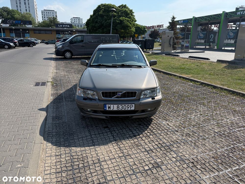 Volvo S40 1.9D Sport - 2