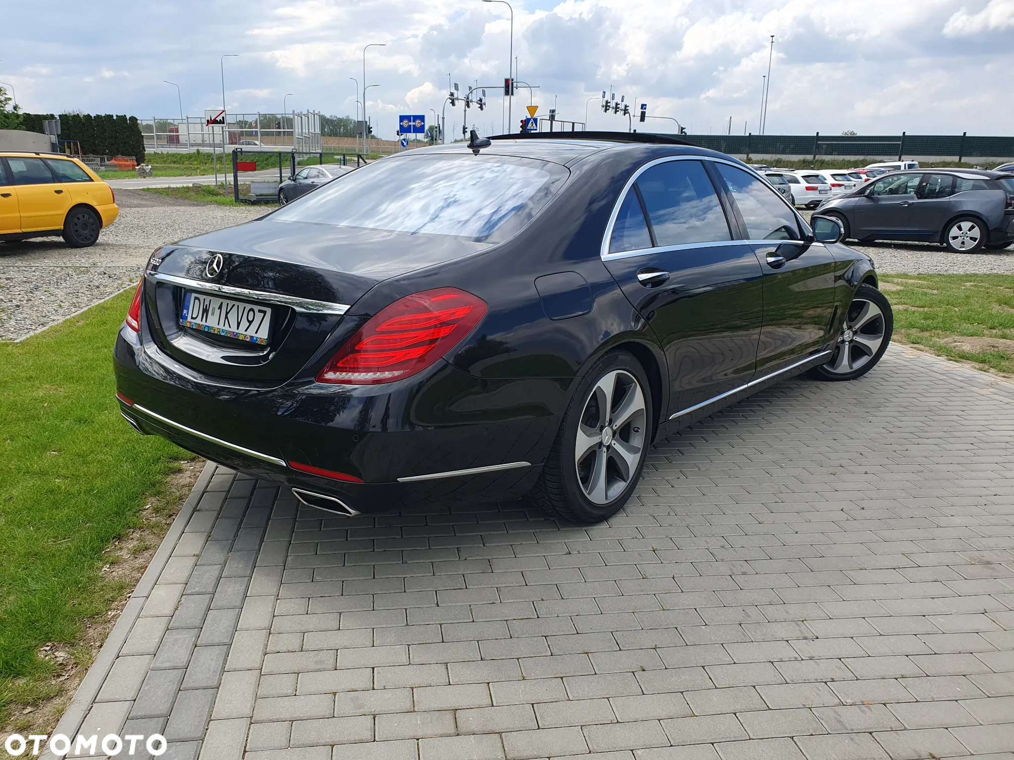 Mercedes-Benz Klasa S 600 L 7G-TRONIC Edition 1 - 39