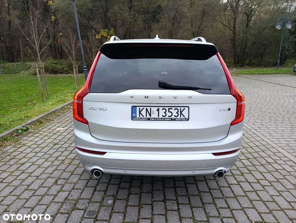 Volvo XC 90 B5 D AWD Geartronic Inscription - 9