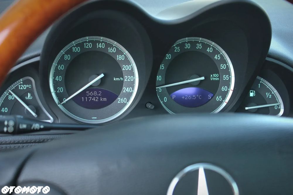 Mercedes-Benz SL 500 - 29