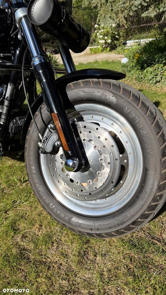 Harley-Davidson Dyna Fat Bob - 8
