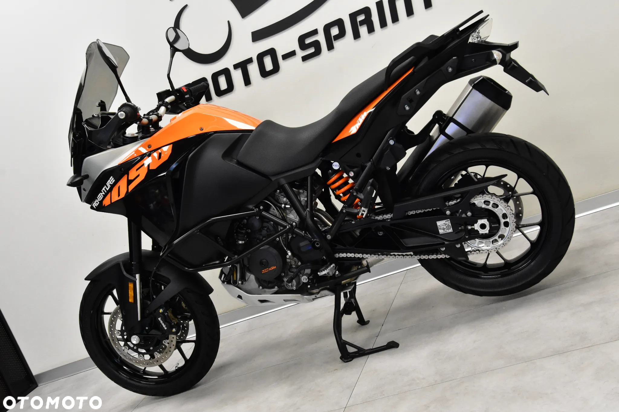 KTM Adventure - 10