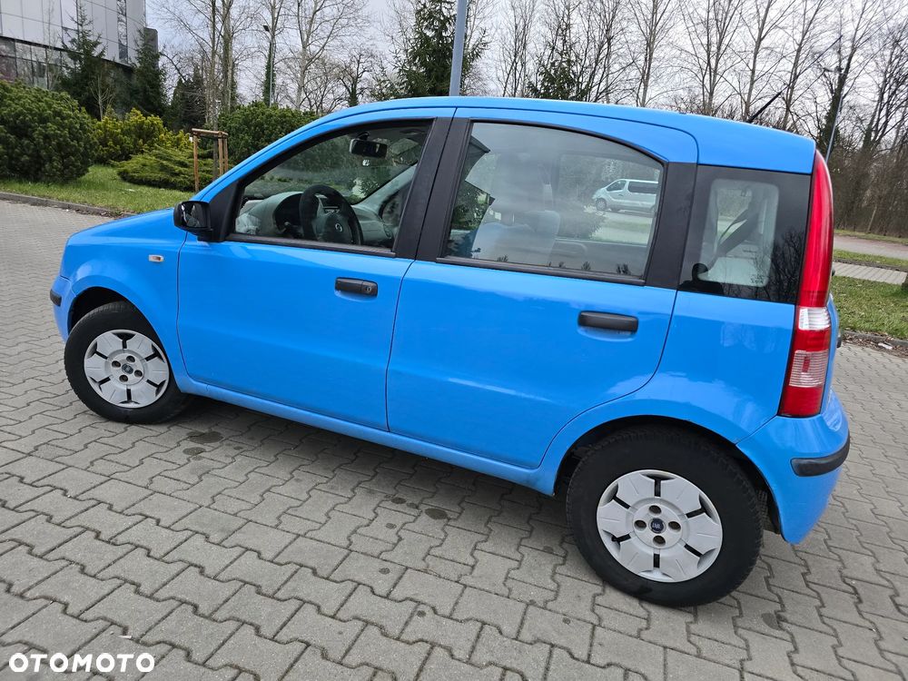 Fiat Panda 1.1 Actual Plus - 24
