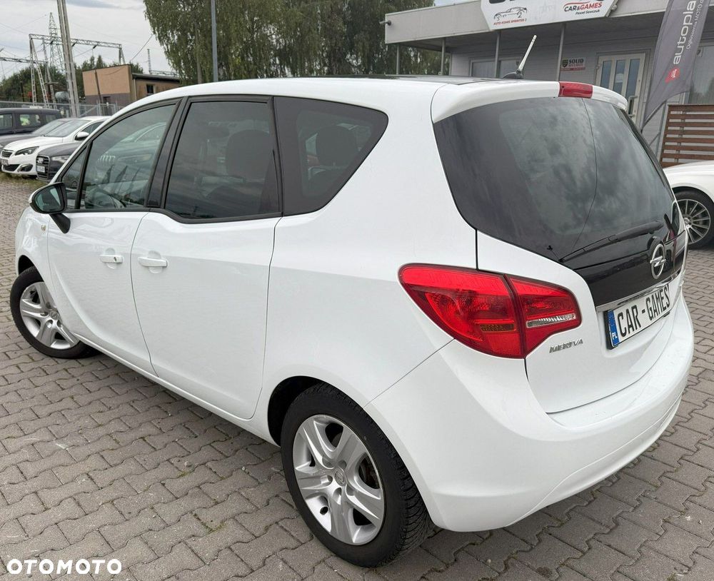 Opel Meriva - 4