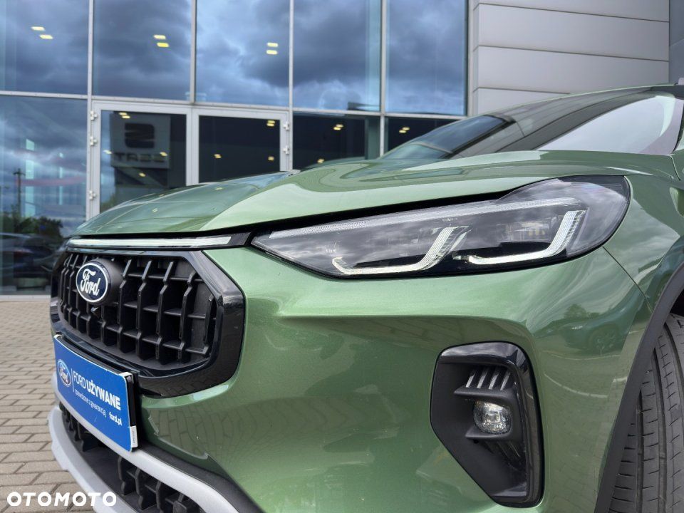 Ford Kuga - 11