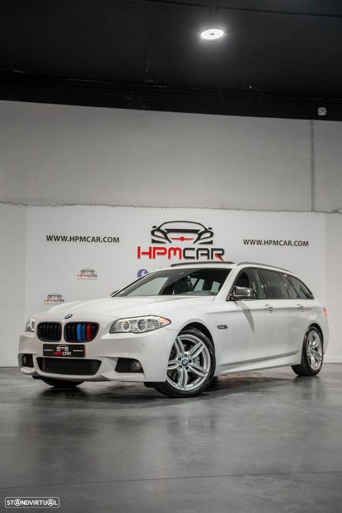 BMW 535 d Pack M Auto - 3