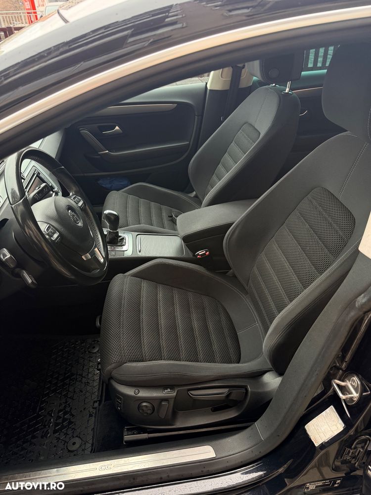Volkswagen Passat CC 2.0 TDI DSG - 7