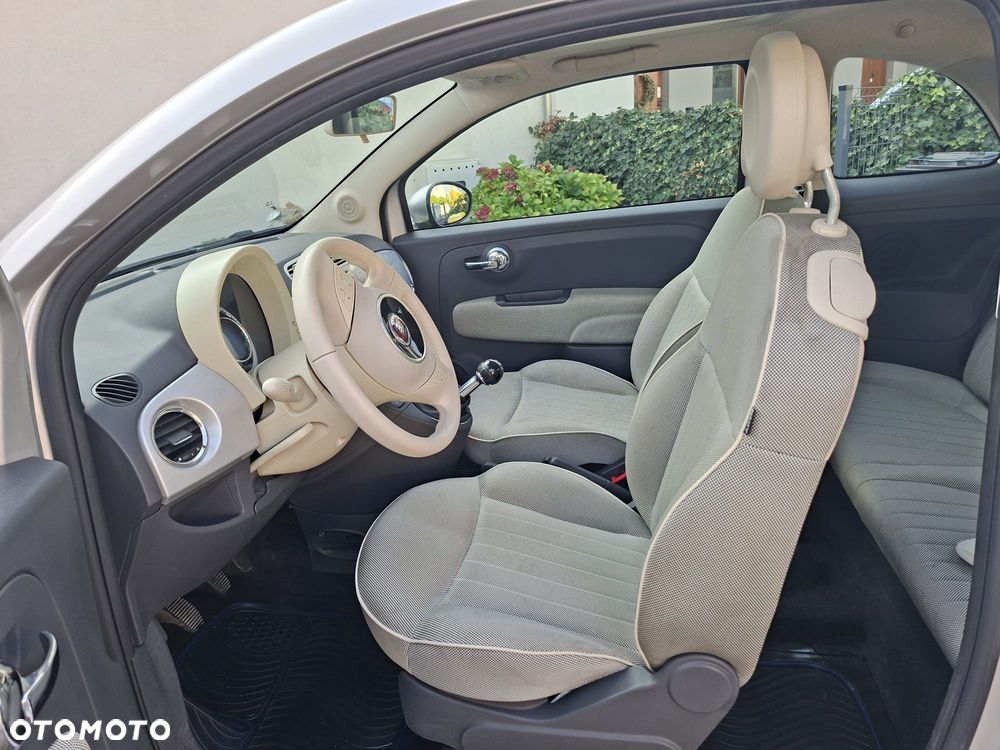 Fiat 500 - 7