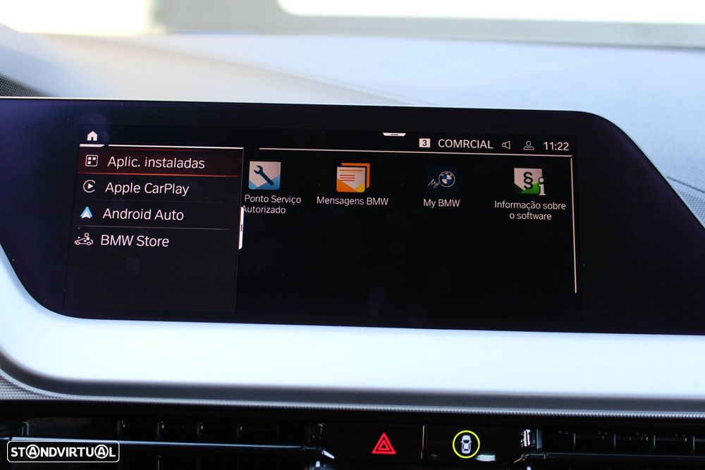 BMW 116 d Advantage - 37