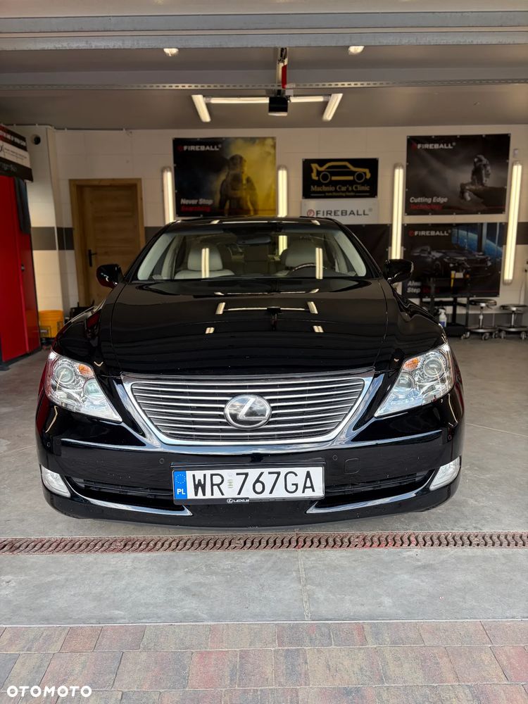 Lexus LS 460 Superior - 2