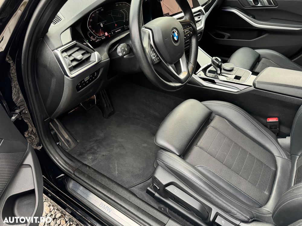 BMW Seria 3 318i Touring Aut. Sport Line - 15