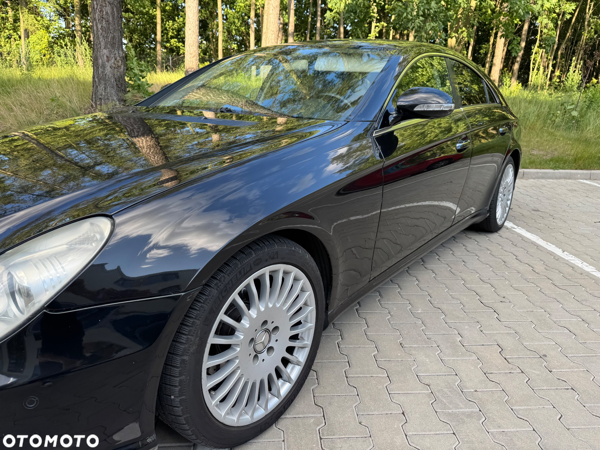 Mercedes-Benz CLS 320 CDI 7G-TRONIC DPF Grand Edition - 33