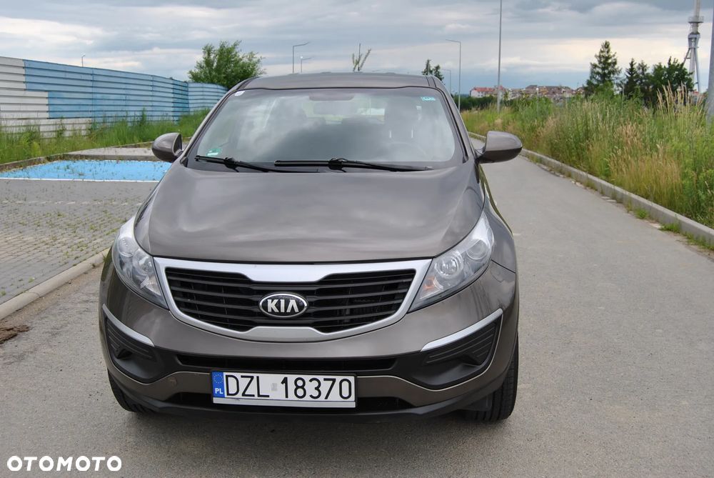 Kia Sportage 1.7 CRDI L 2WD - 2
