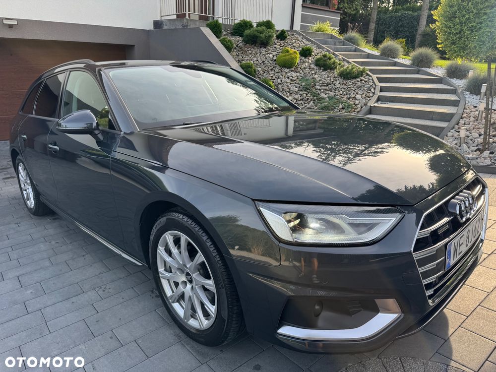 Audi A4 Avant 40 TFSI mHEV Quattro Advanced S tronic - 9