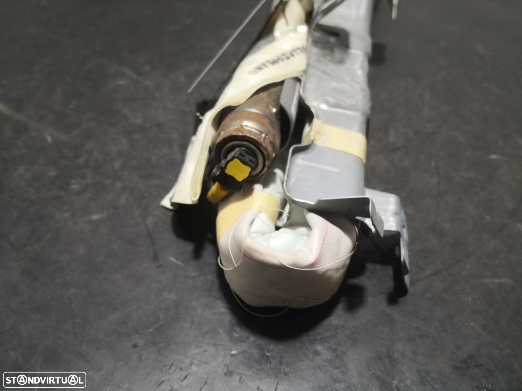 Airbags De Cortina Dto Mitsubishi Lancer Viii (Cy_A, Cz_A) - 2