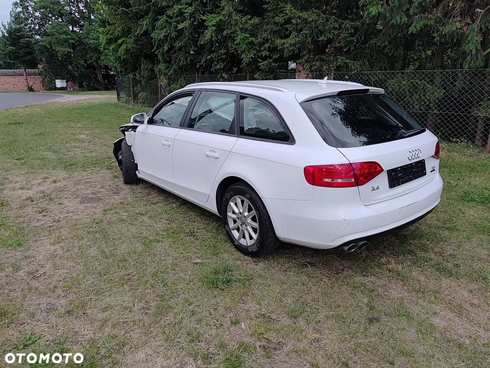 Audi A4 Avant 2.0 TDI - 3