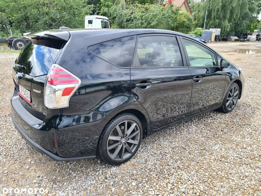 Toyota Prius+ (Hybrid) Executive - 10