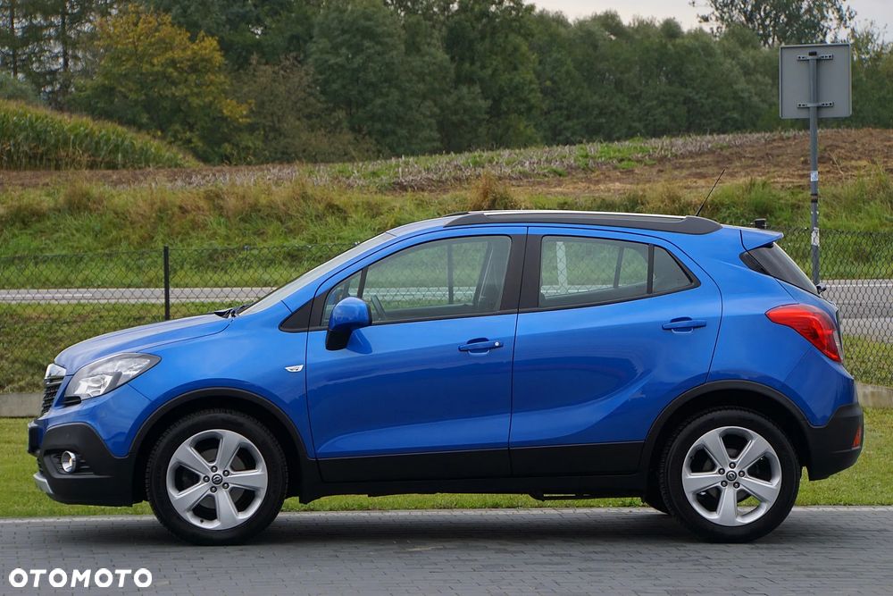Opel Mokka 1.4 Turbo ecoFLEX Start/Stop 4x4 Innovation - 10