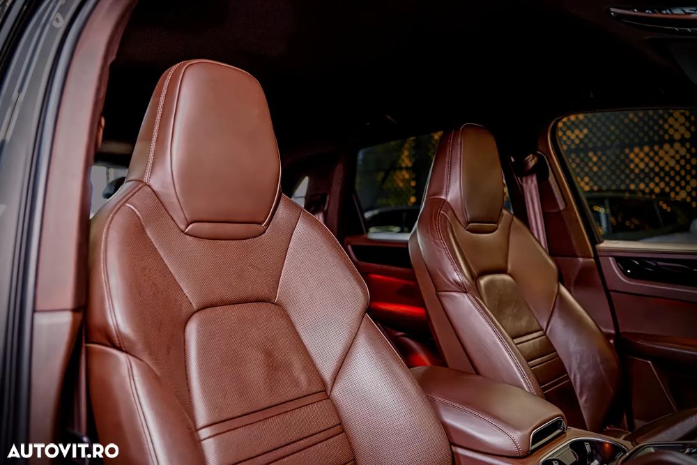 Porsche Cayenne Tiptronic S Platinum Edition - 20