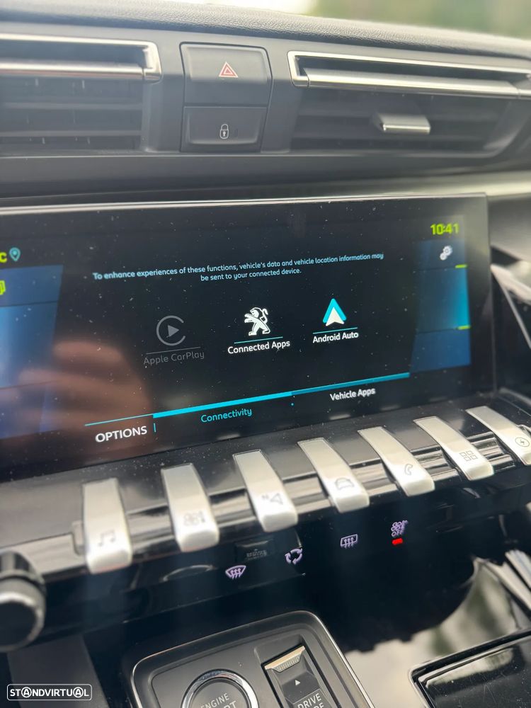 Peugeot 508 1.6 Hybrid Allure Pack e-EAT8 - 26