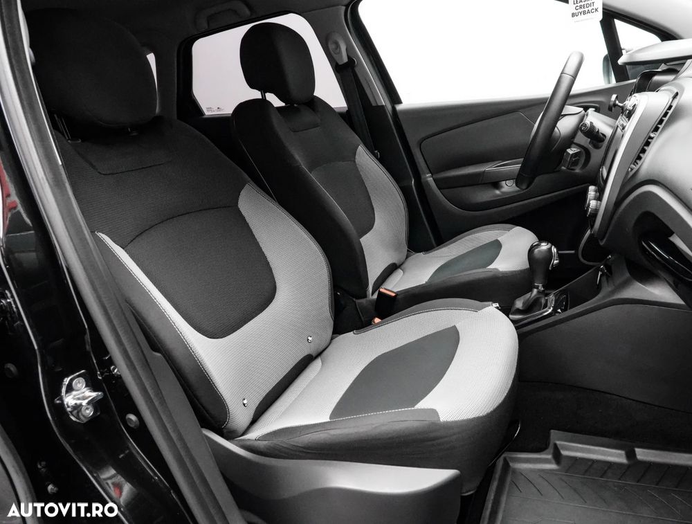 RENAULT Captur 2016 — imagine 37