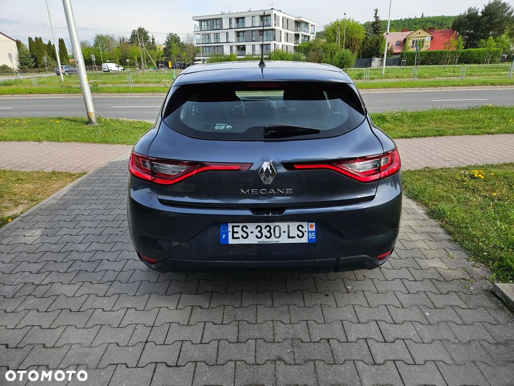 Renault Megane - 3