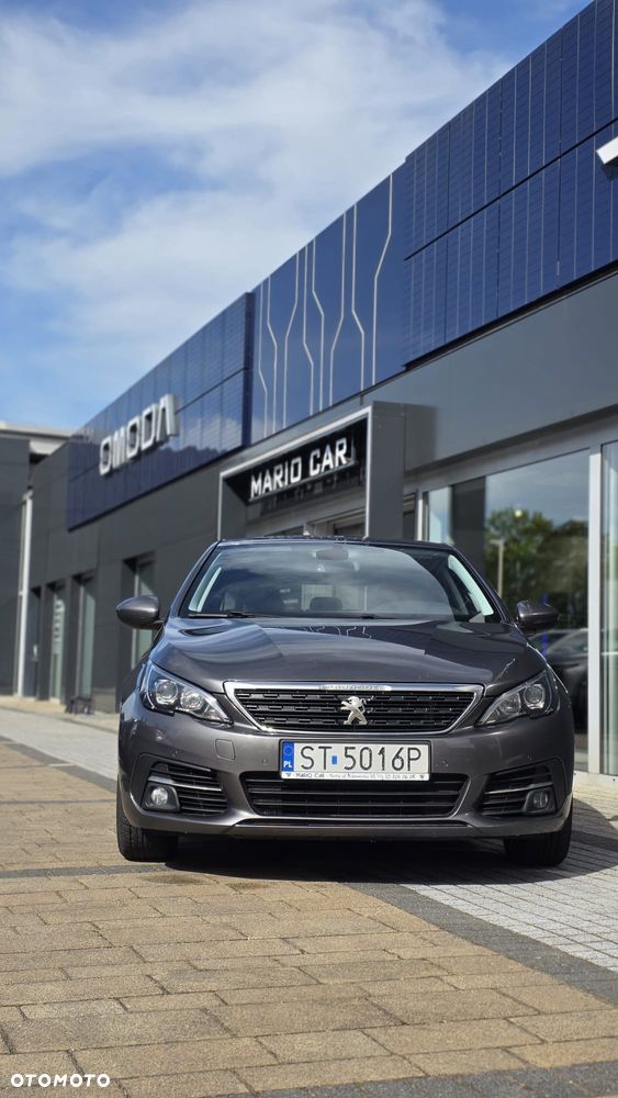 Peugeot 308 1.5 BlueHDi Active S&S - 1