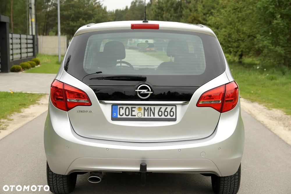Opel Meriva 1.4 Color Edition - 8