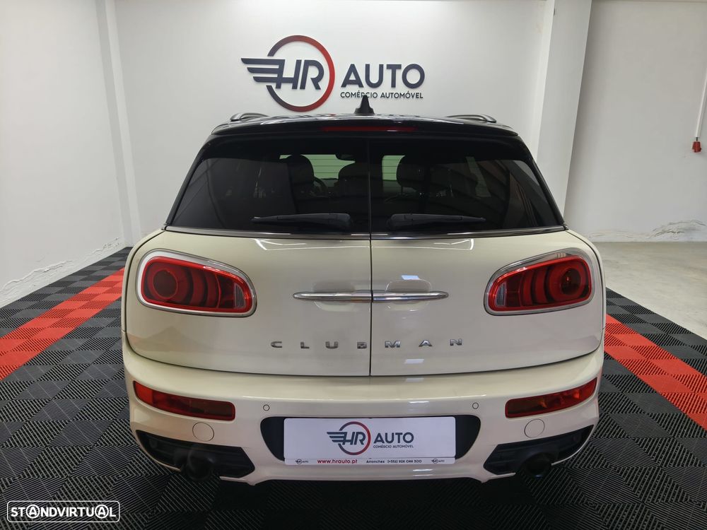 MINI Clubman John Cooper Works ALL4 Auto Desp. - 53