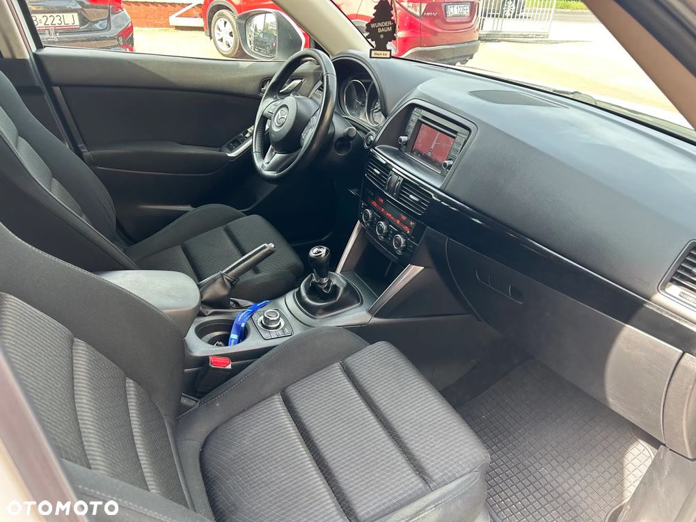 Mazda CX-5 2.2 SKYACTIV-D AWD Sports-Line - 10