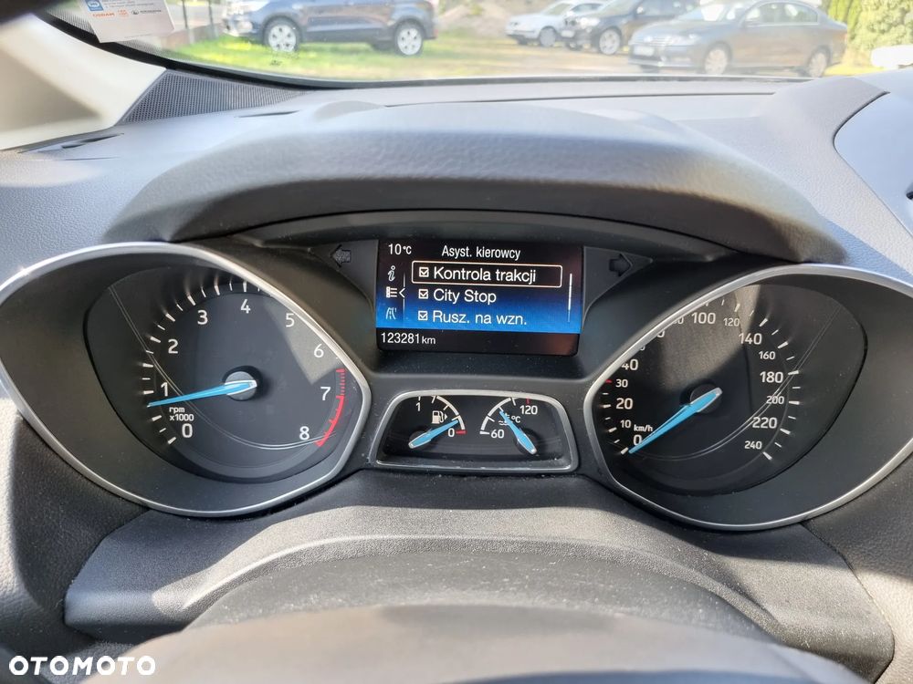 Ford Grand C-MAX 1.5 EcoBoost Start-Stopp-System Titanium - 7