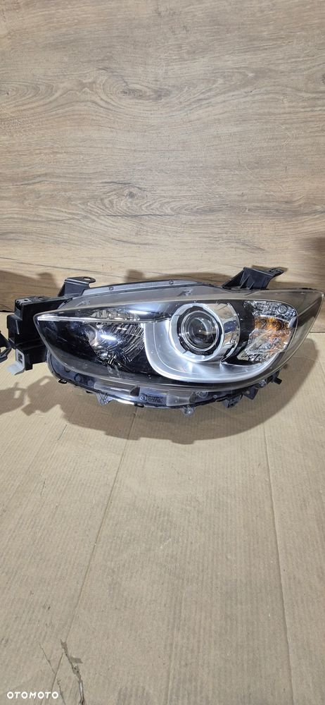 MAZDA CX5 CX-5 I LAMPA LEWA LUB PRAWA PRZÓD KSENON 11-16r - 4