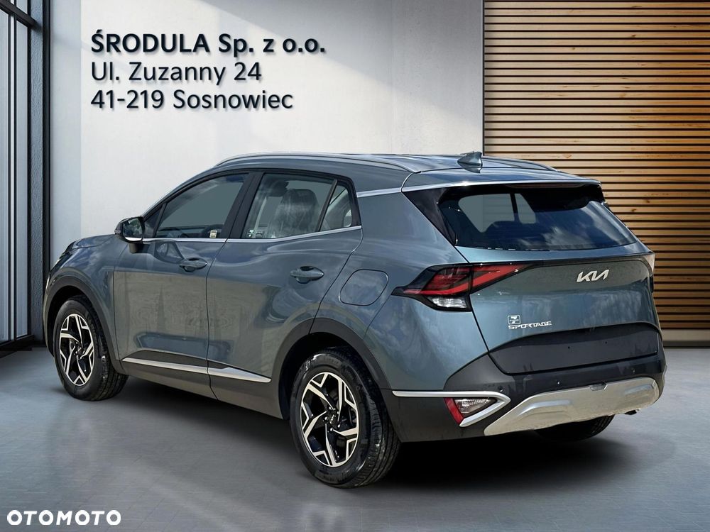 Kia Sportage 1.6 T-GDI M 2WD - 3