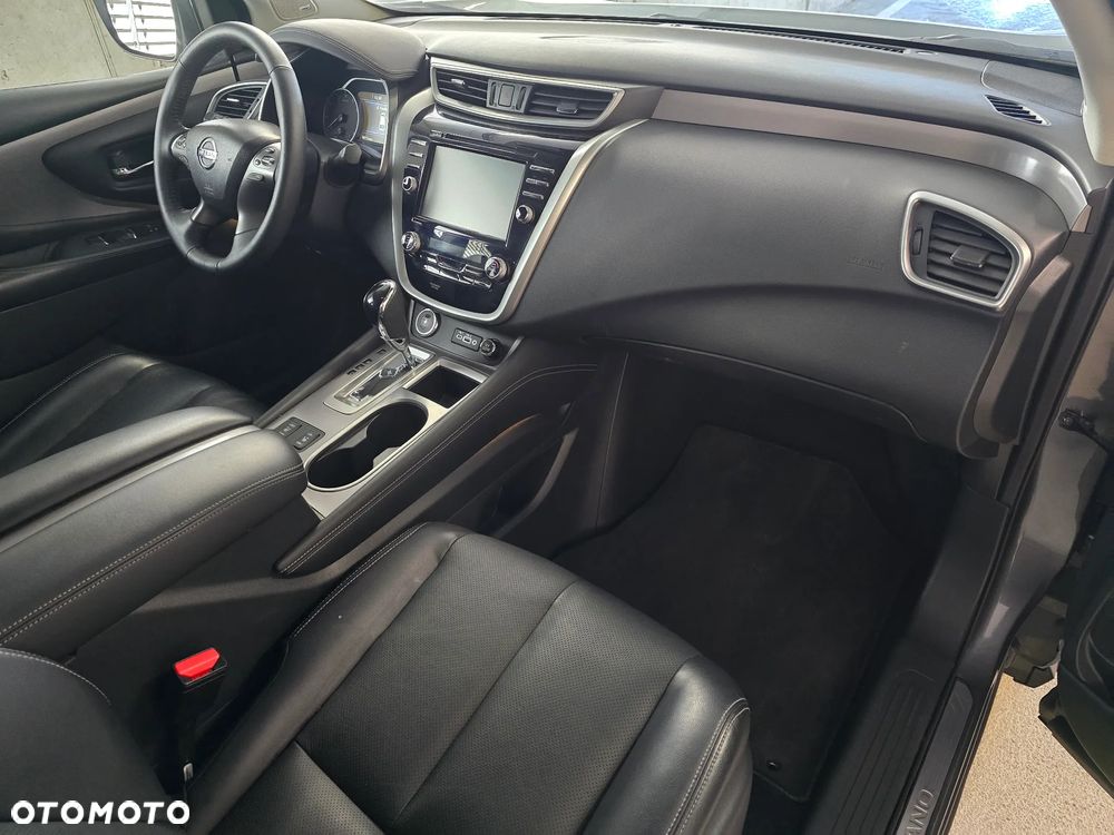 Nissan Murano 3.5 CVT Executive - 18