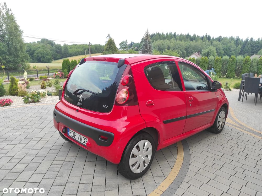 Peugeot 107 - 3