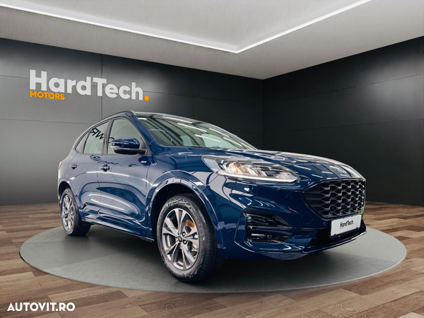 Ford Kuga 2.5 Duratec PHEV ST Line