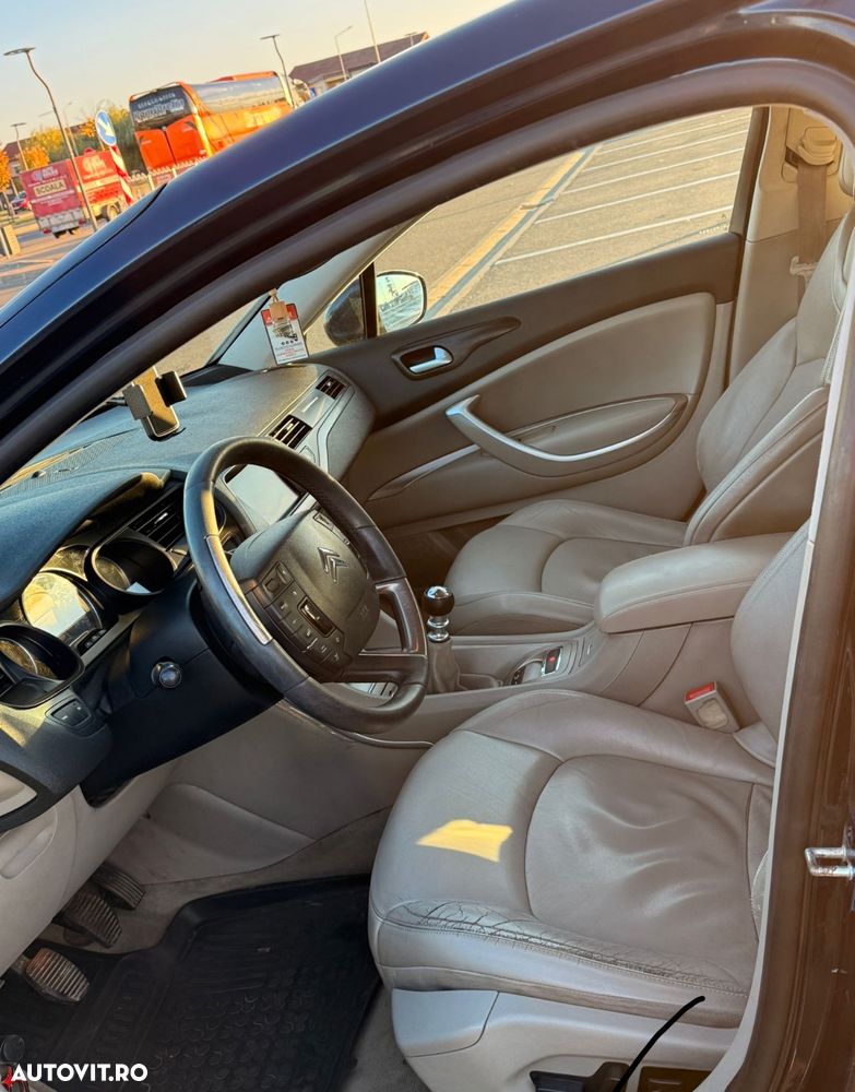 Citroën C5 HDi 140 FAP Exclusive - 7