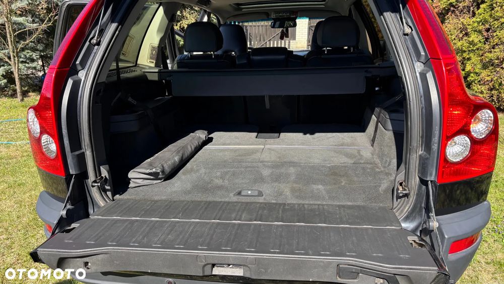 Volvo XC 90 2.4D Summum - 10