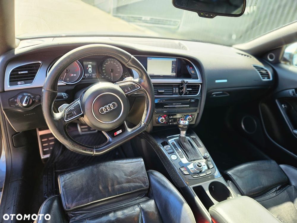 Audi S5 Coupé - 9