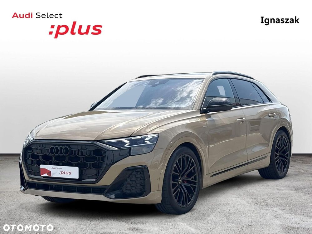 Audi Q8 TDI mHEV 210 kW Quattro Tiptronic - 2