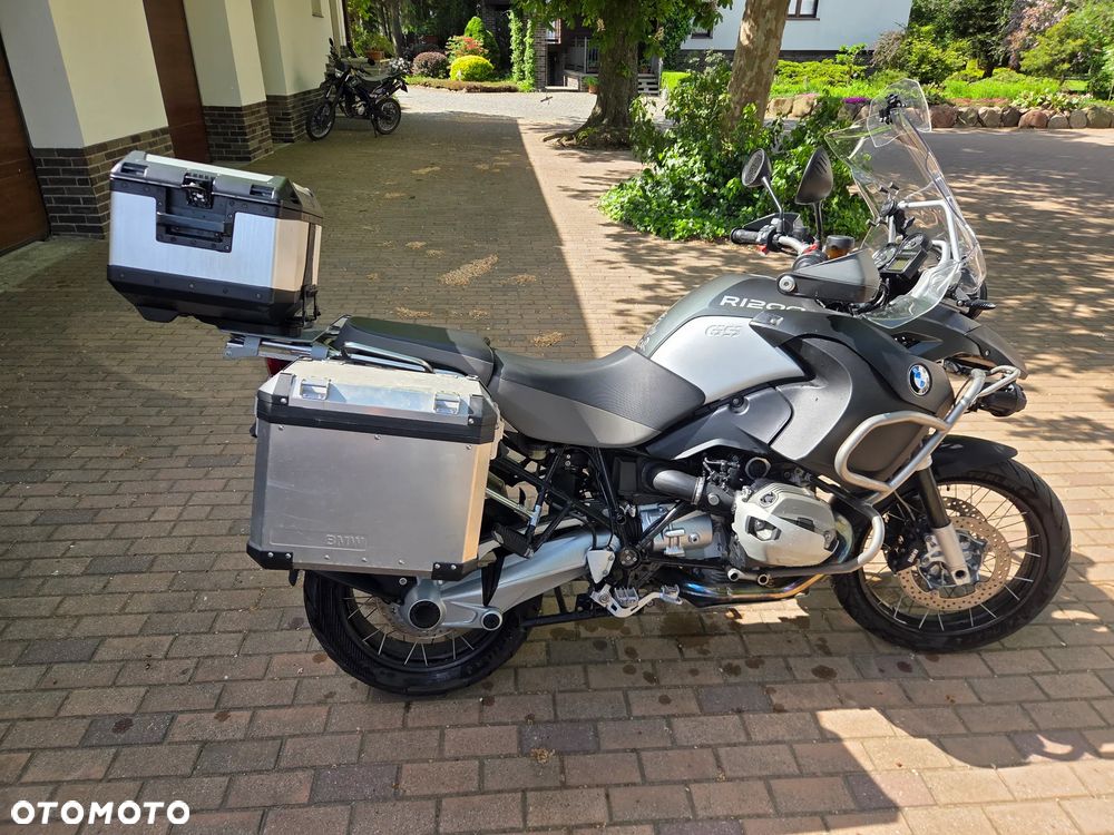 BMW GS - 5
